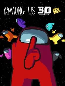 Обложка Among Us 3D: VR