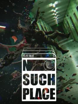 Обложка No Such Place