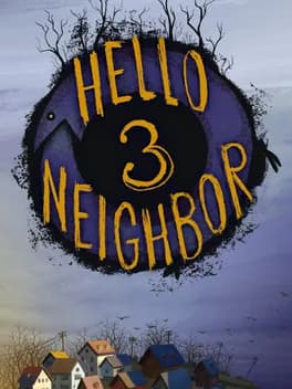 Обложка Hello Neighbor 3