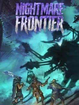 Обложка Nightmare Frontier