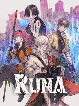 Обложка Runa
