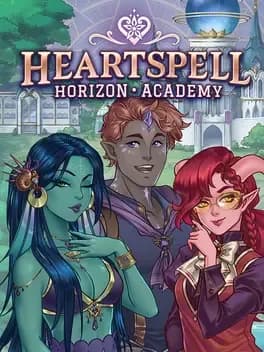 Обложка Heartspell: Horizon Academy