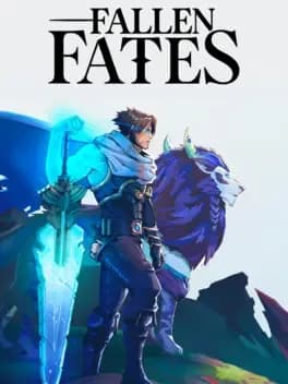 Обложка Fallen Fates
