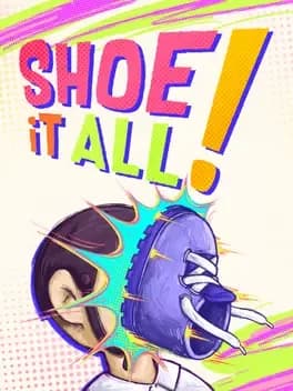 Обложка Shoe it All!