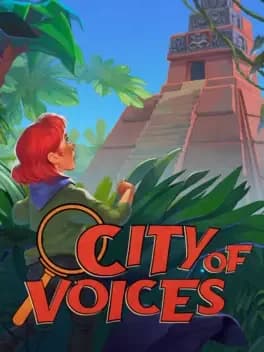 Обложка City of Voices