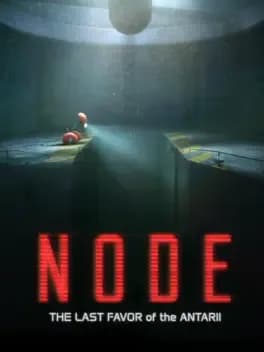 Обложка Node: The Last Favor of the Antarii