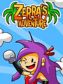 Обложка Zerra's Adventure