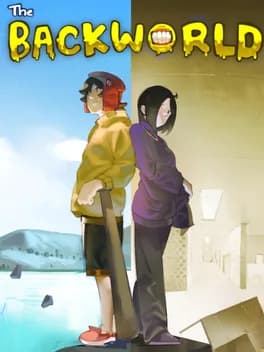 Обложка The Backworld