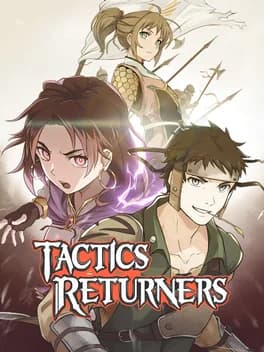 Обложка Tactics Returners