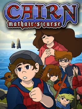 Обложка Cairn: Mathair's Curse