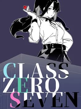 Обложка Class Zero Seven
