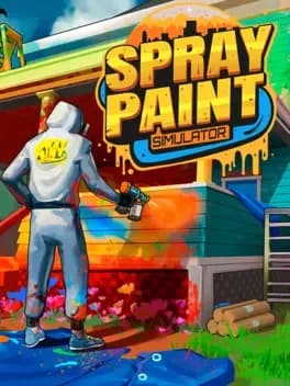 Обложка Spray Paint Simulator