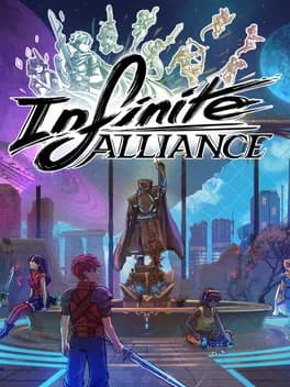 Обложка Infinite Alliance