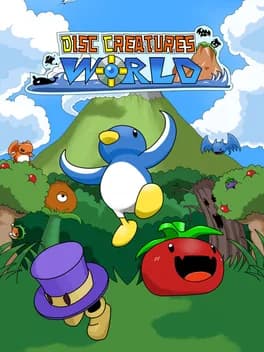 Обложка Disc Creatures World