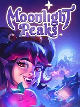 Обложка Moonlight Peaks