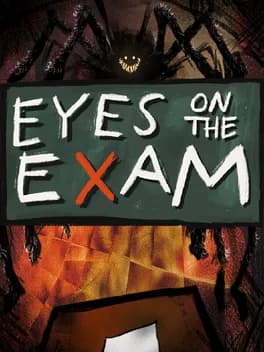Обложка Eyes on the Exam