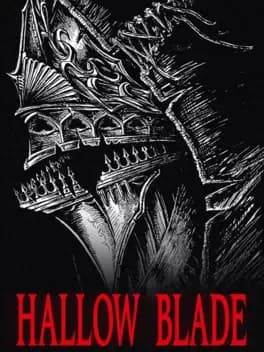 Обложка Hallow Blade
