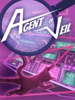 Обложка Agent of Veil