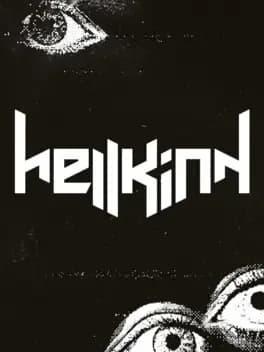 Обложка Hellkind