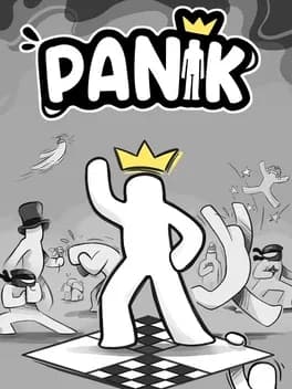 Обложка Panik