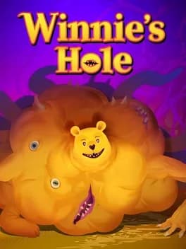 Обложка Winnie's Hole