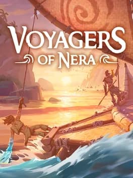 Обложка Voyagers of Nera