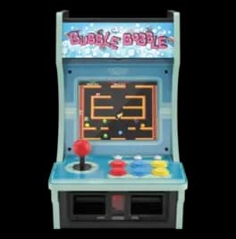 Обложка Evercade Alpha Taito Bartop Arcade