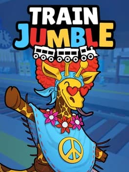 Обложка Train Jumble