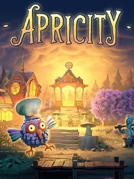 Обложка Apricity