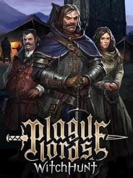 Обложка Plague Lords: Witch Hunt