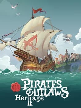 Обложка Pirates Outlaws 2: Heritage