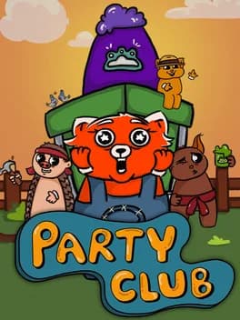 Обложка Party Club