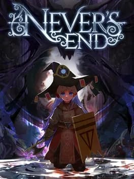Обложка Never's End