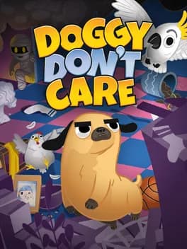 Обложка Doggy Don't Care