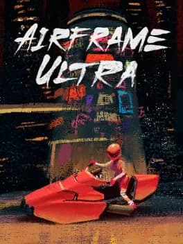 Обложка Airframe Ultra