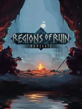 Обложка Regions of Ruin: Runegate