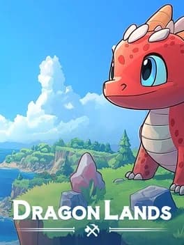Обложка Dragon Lands