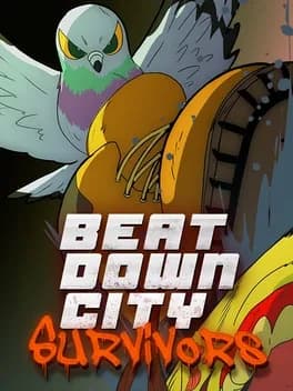 Обложка Beatdown City Survivors