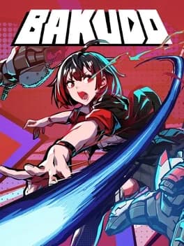 Обложка Bakudo