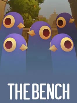 Обложка The Bench