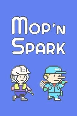 Обложка Mop'n Spark
