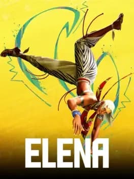 Обложка Street Fighter 6: Year 2 - Elena