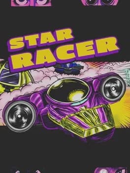Обложка Star Racer