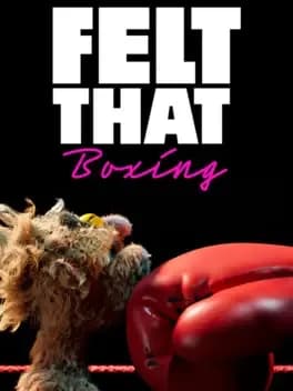Обложка Felt That: Boxing