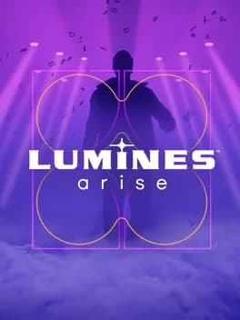 Обложка Lumines Arise
