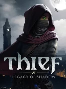 Обложка Thief VR: Legacy of Shadow