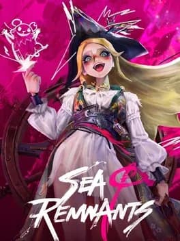 Обложка Sea of Remnants
