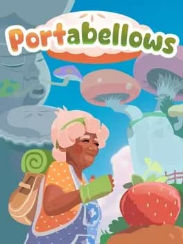 Обложка Portabellows