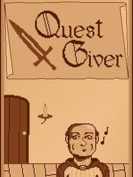 Обложка Quest Giver