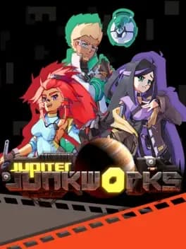 Обложка Jupiter Junkworks